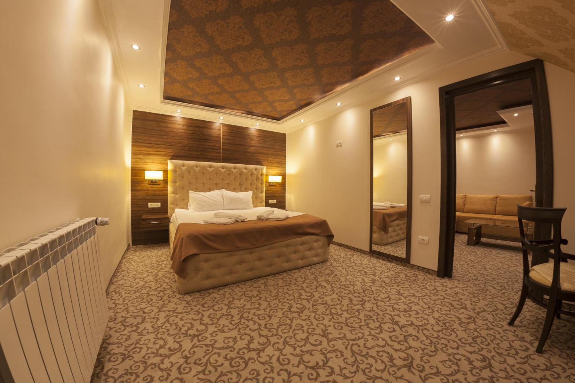 Allegria Hotel Alba Iulia Ruang foto
