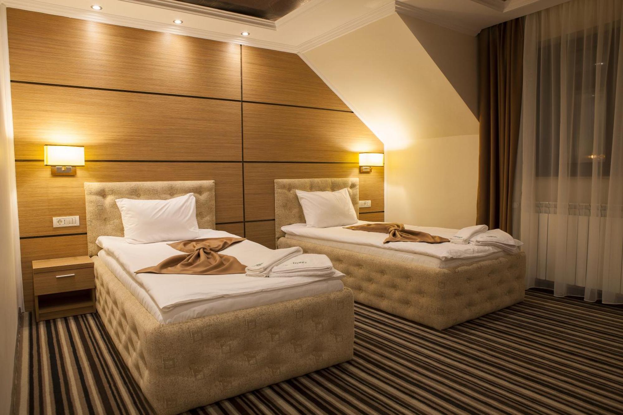 Allegria Hotel Alba Iulia Ruang foto