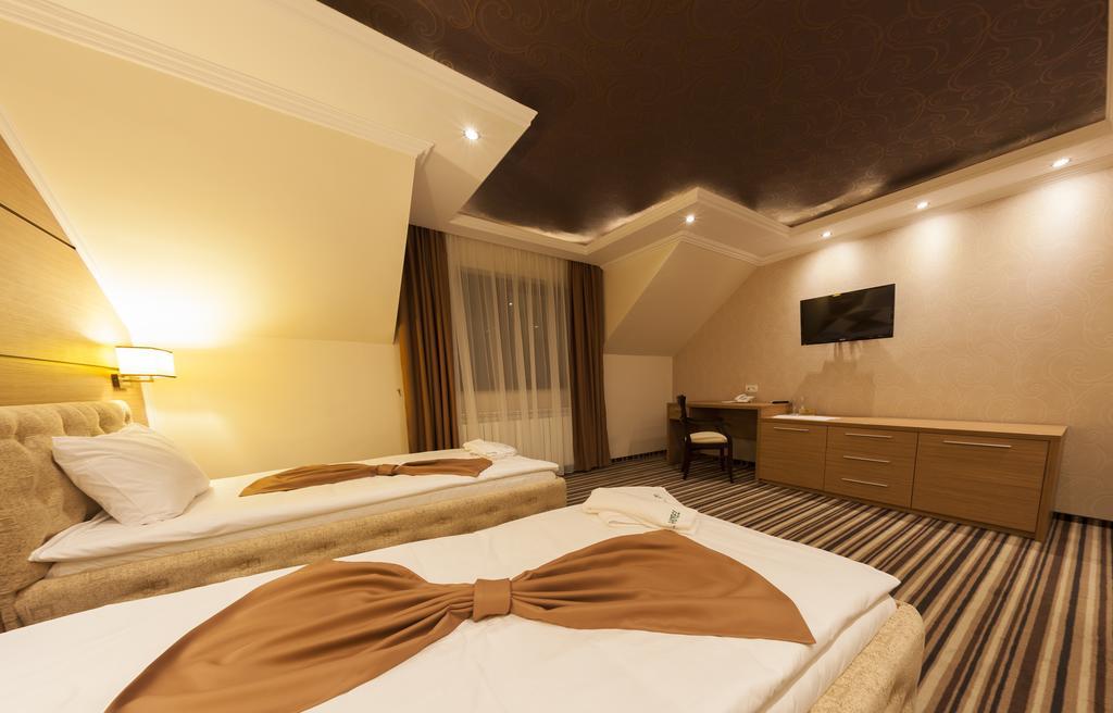Allegria Hotel Alba Iulia Ruang foto