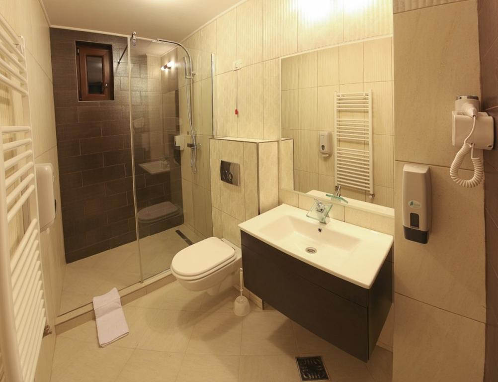 Allegria Hotel Alba Iulia Ruang foto