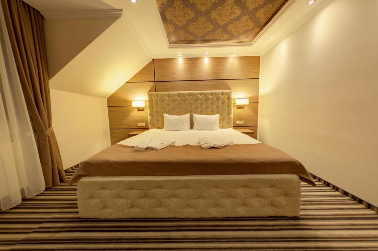 Allegria Hotel Alba Iulia Ruang foto